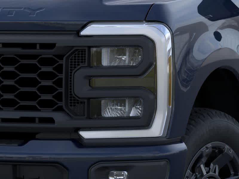 new 2025 Ford F-250 car, priced at $58,266