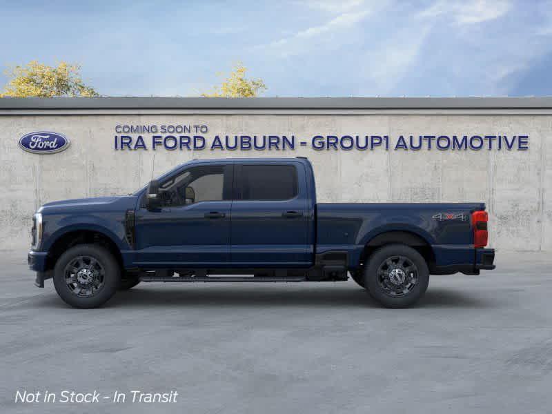 new 2025 Ford F-250 car, priced at $58,266