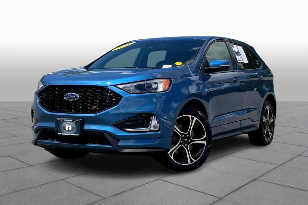 used 2019 Ford Edge car, priced at $18,788