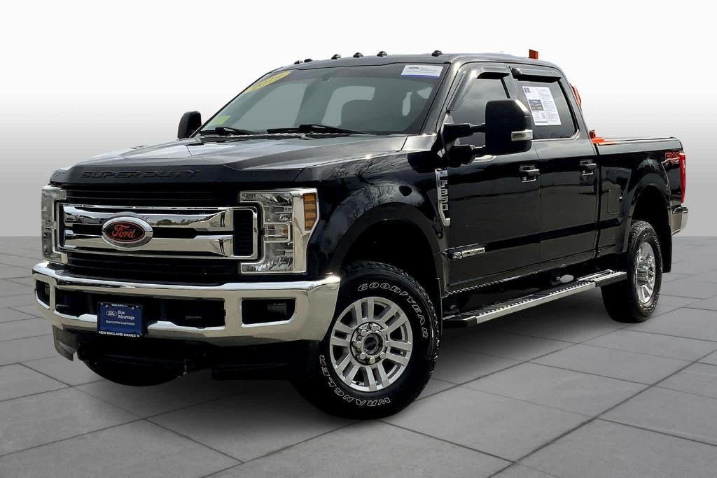 used 2019 Ford F-350 car, priced at $39,995