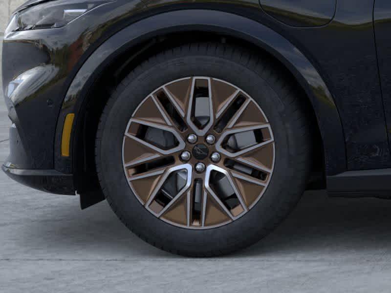 new 2025 Ford Mustang Mach-E car, priced at $48,144