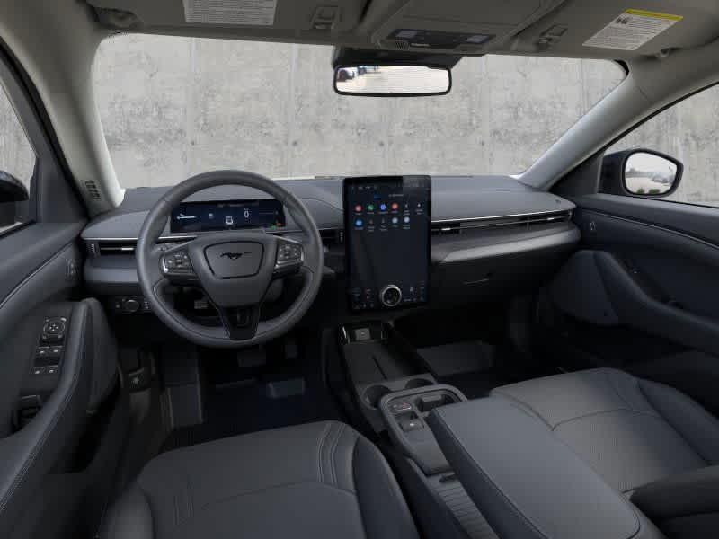 new 2025 Ford Mustang Mach-E car, priced at $48,144