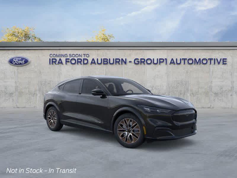 new 2025 Ford Mustang Mach-E car, priced at $48,144