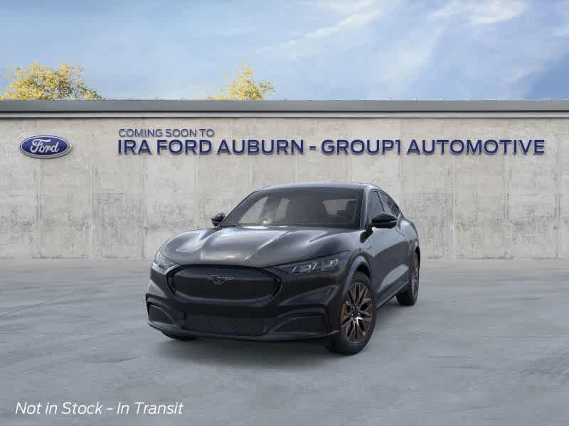 new 2025 Ford Mustang Mach-E car, priced at $48,144
