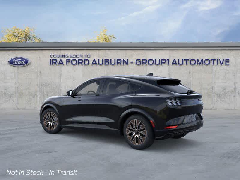 new 2025 Ford Mustang Mach-E car, priced at $48,144