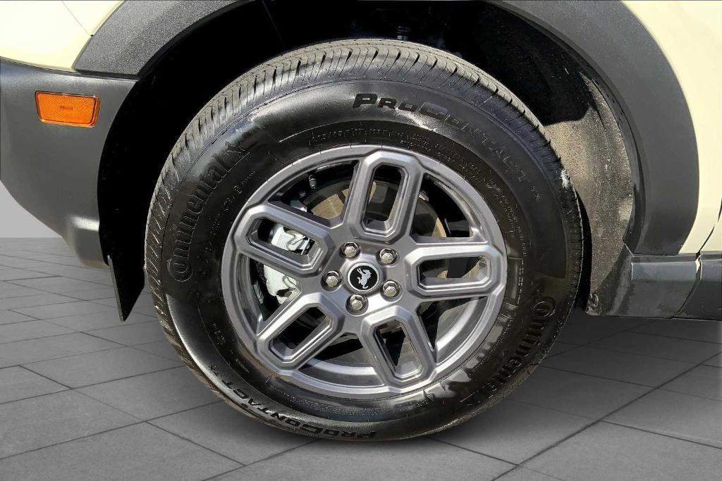 used 2025 Ford Bronco Sport car, priced at $28,991