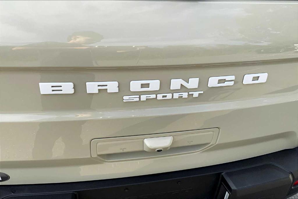 used 2025 Ford Bronco Sport car, priced at $28,991