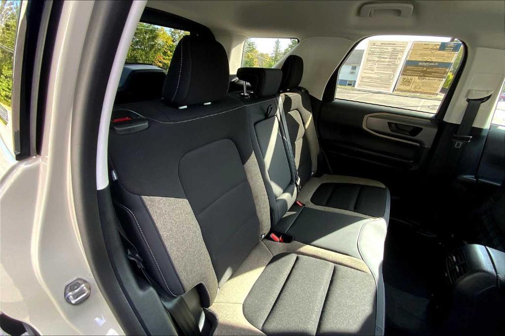 used 2025 Ford Bronco Sport car, priced at $28,991