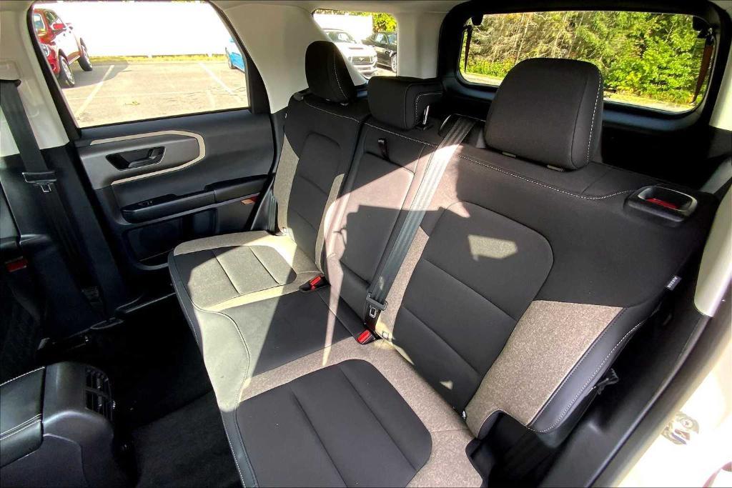 used 2025 Ford Bronco Sport car, priced at $28,991