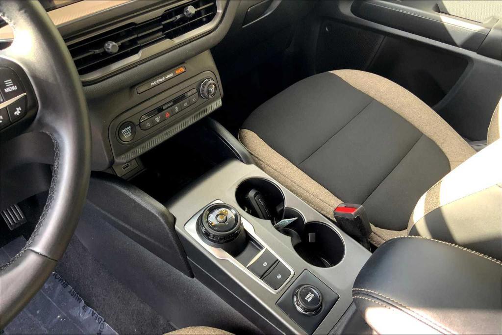 used 2025 Ford Bronco Sport car, priced at $28,991