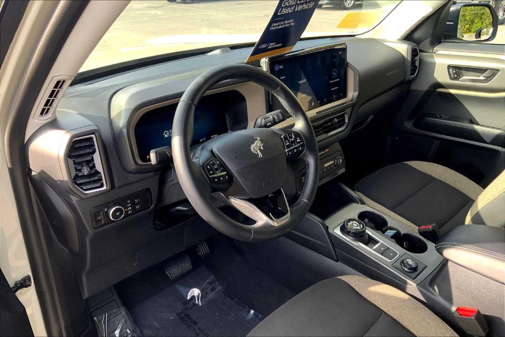 used 2025 Ford Bronco Sport car, priced at $28,991