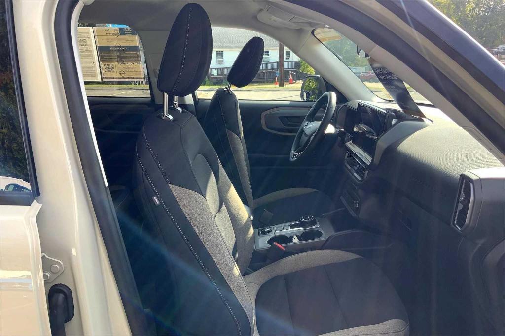 used 2025 Ford Bronco Sport car, priced at $28,991