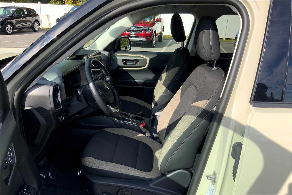 used 2025 Ford Bronco Sport car, priced at $28,991