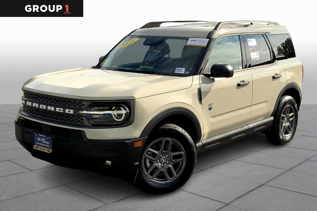 used 2025 Ford Bronco Sport car, priced at $32,988