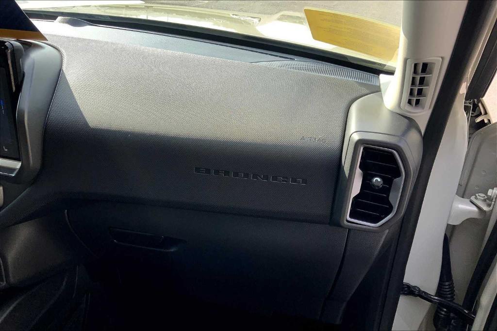 used 2025 Ford Bronco Sport car, priced at $28,991