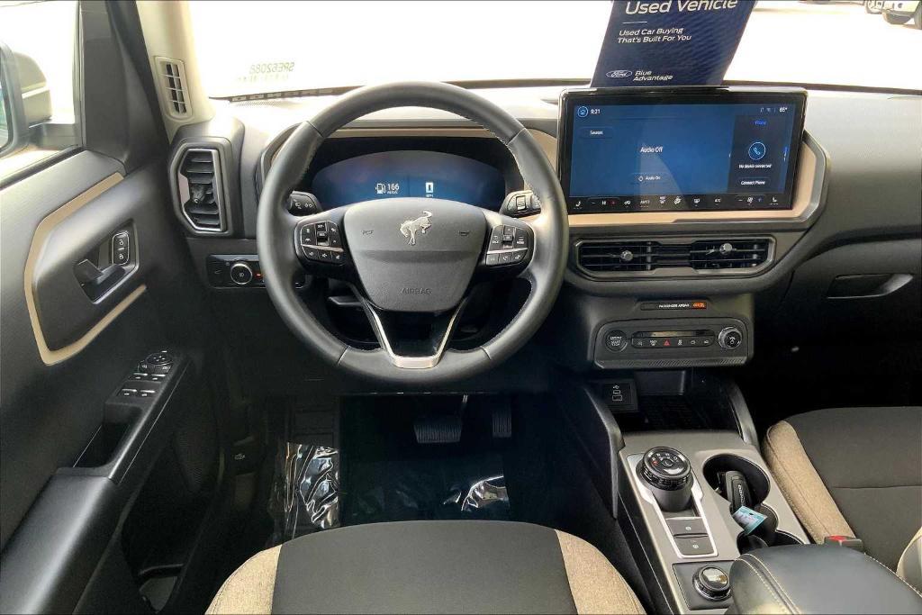 used 2025 Ford Bronco Sport car, priced at $28,991