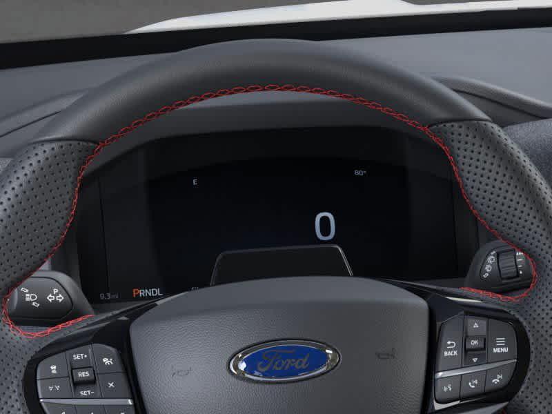 new 2025 Ford Explorer car, priced at $49,493