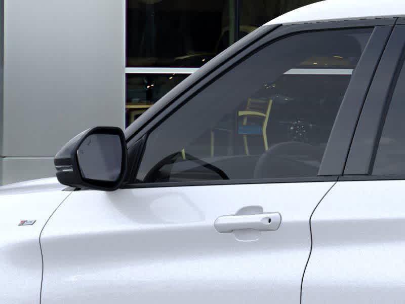 new 2025 Ford Explorer car, priced at $49,493