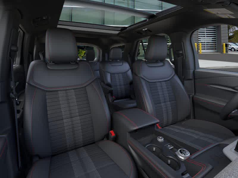 new 2025 Ford Explorer car, priced at $49,493