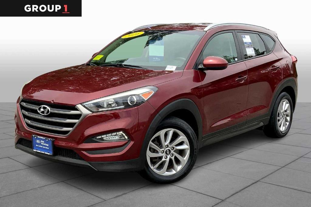 used 2016 Hyundai Tucson car, priced at $11,555