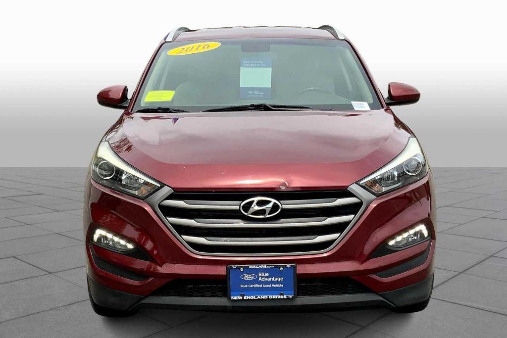 used 2016 Hyundai Tucson car, priced at $11,555