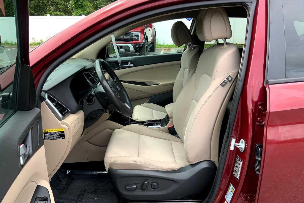 used 2016 Hyundai Tucson car, priced at $11,555