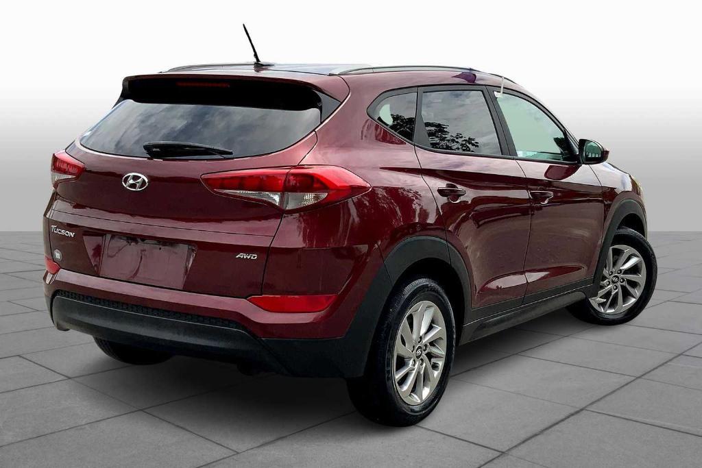 used 2016 Hyundai Tucson car, priced at $11,555