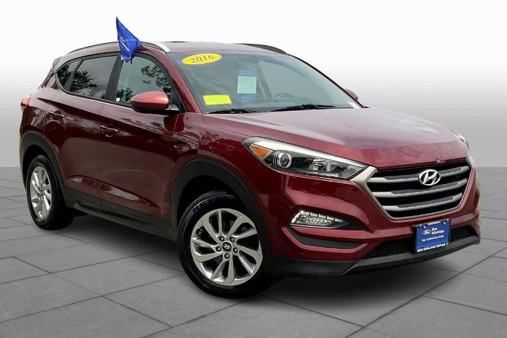 used 2016 Hyundai Tucson car, priced at $11,555