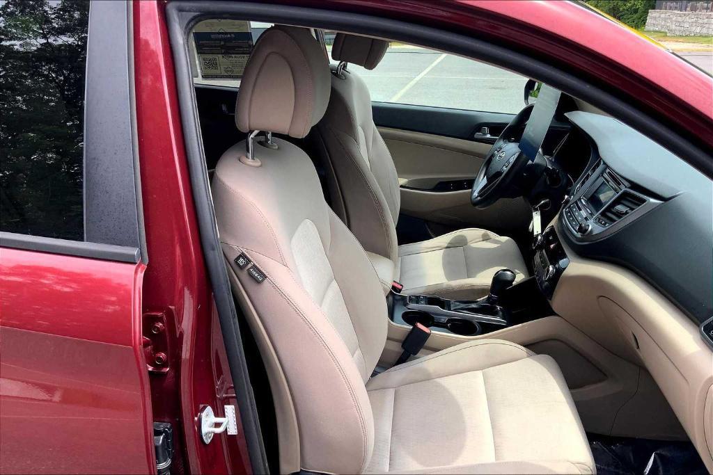 used 2016 Hyundai Tucson car, priced at $11,555