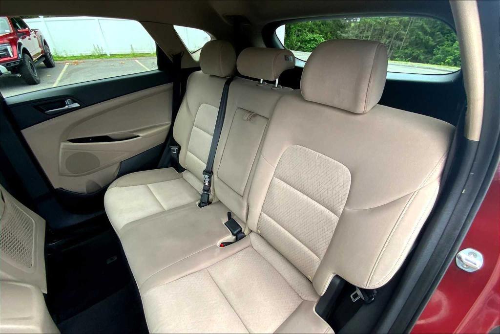 used 2016 Hyundai Tucson car, priced at $11,555