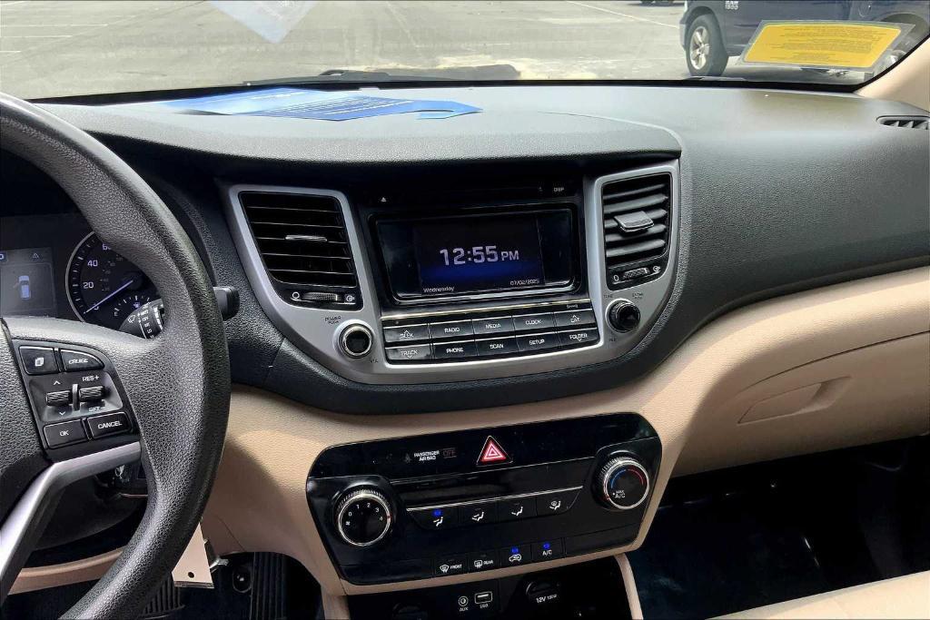 used 2016 Hyundai Tucson car, priced at $11,555