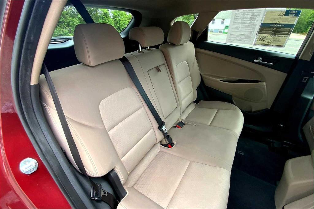 used 2016 Hyundai Tucson car, priced at $11,555