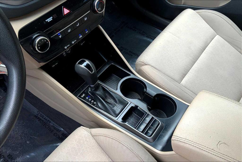 used 2016 Hyundai Tucson car, priced at $11,555