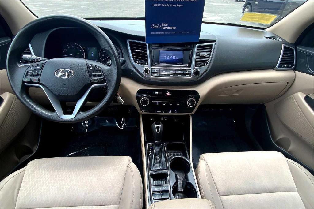 used 2016 Hyundai Tucson car, priced at $11,555