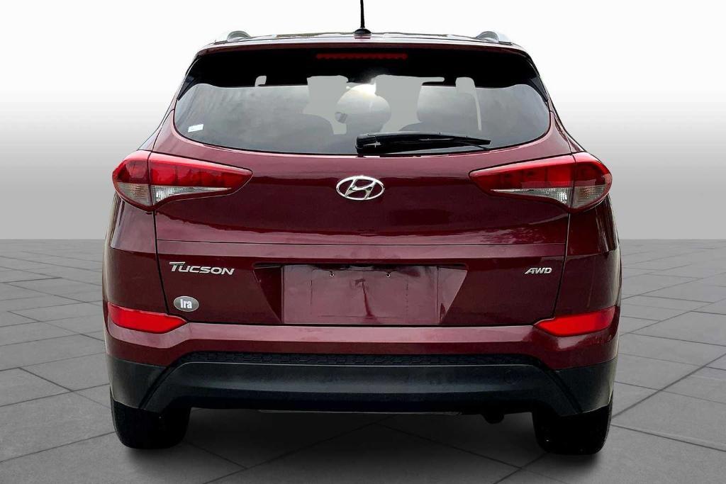 used 2016 Hyundai Tucson car, priced at $11,555
