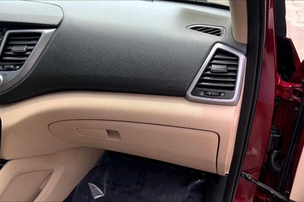 used 2016 Hyundai Tucson car, priced at $11,555
