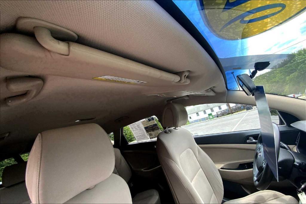used 2016 Hyundai Tucson car, priced at $11,555