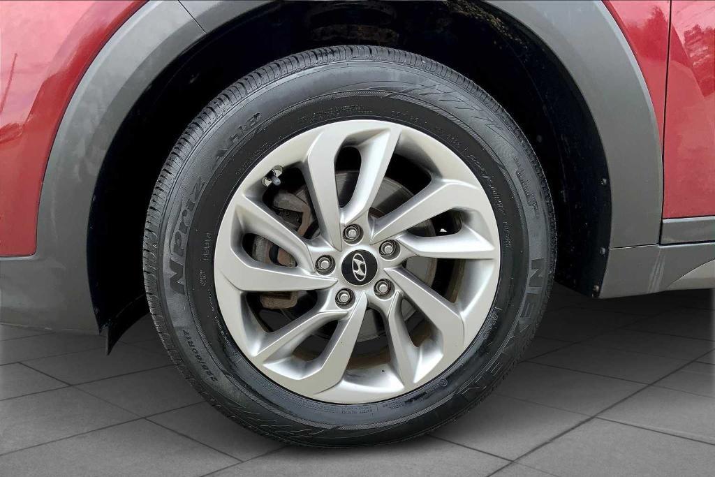 used 2016 Hyundai Tucson car, priced at $11,555