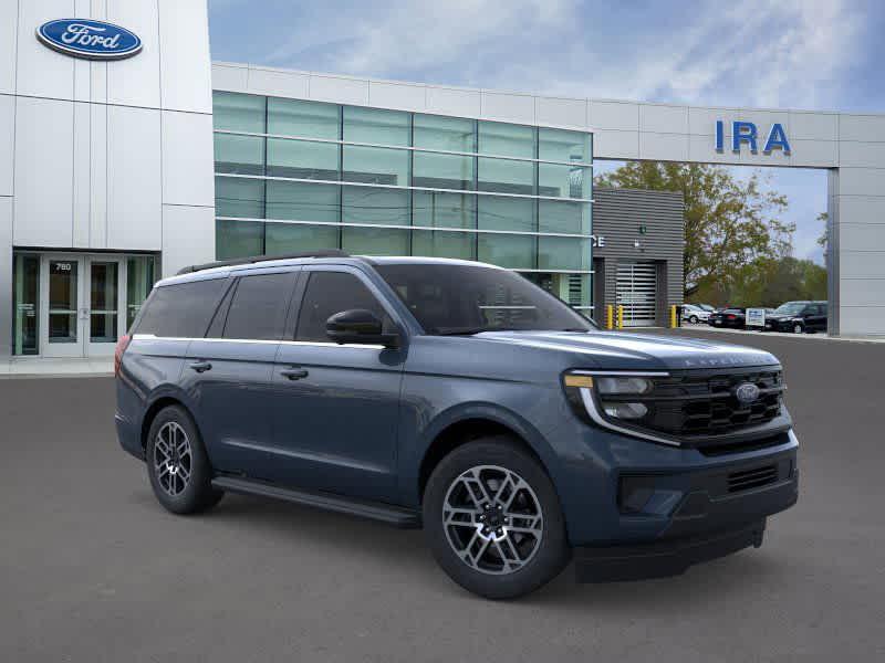 new 2025 Ford Expedition car, priced at $71,453
