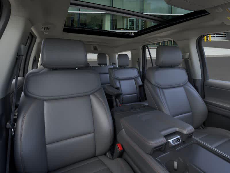 new 2025 Ford Expedition car, priced at $71,453
