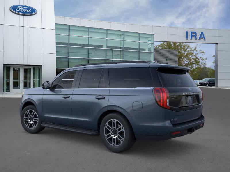 new 2025 Ford Expedition car, priced at $71,453