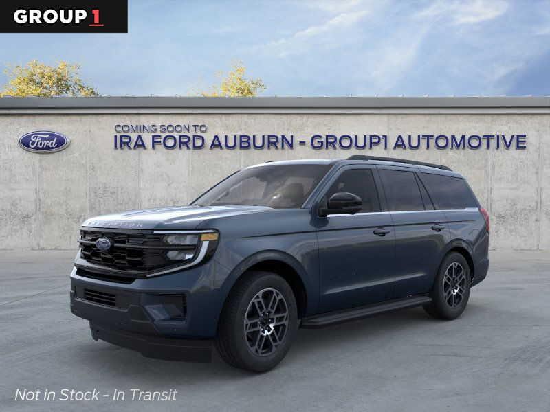 new 2025 Ford Expedition car, priced at $67,084