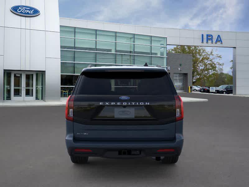 new 2025 Ford Expedition car, priced at $71,453
