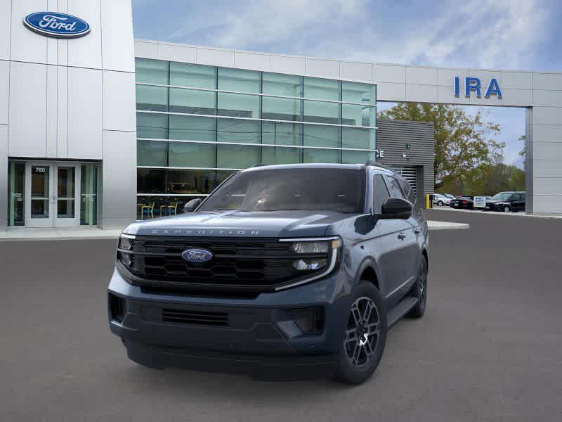 new 2025 Ford Expedition car, priced at $71,453