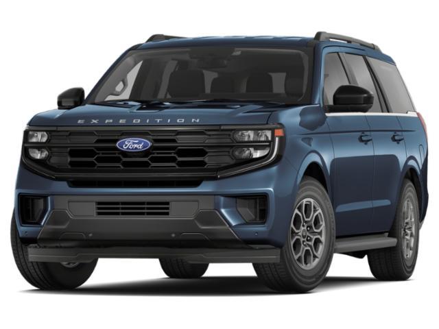 new 2025 Ford Expedition car, priced at $71,453