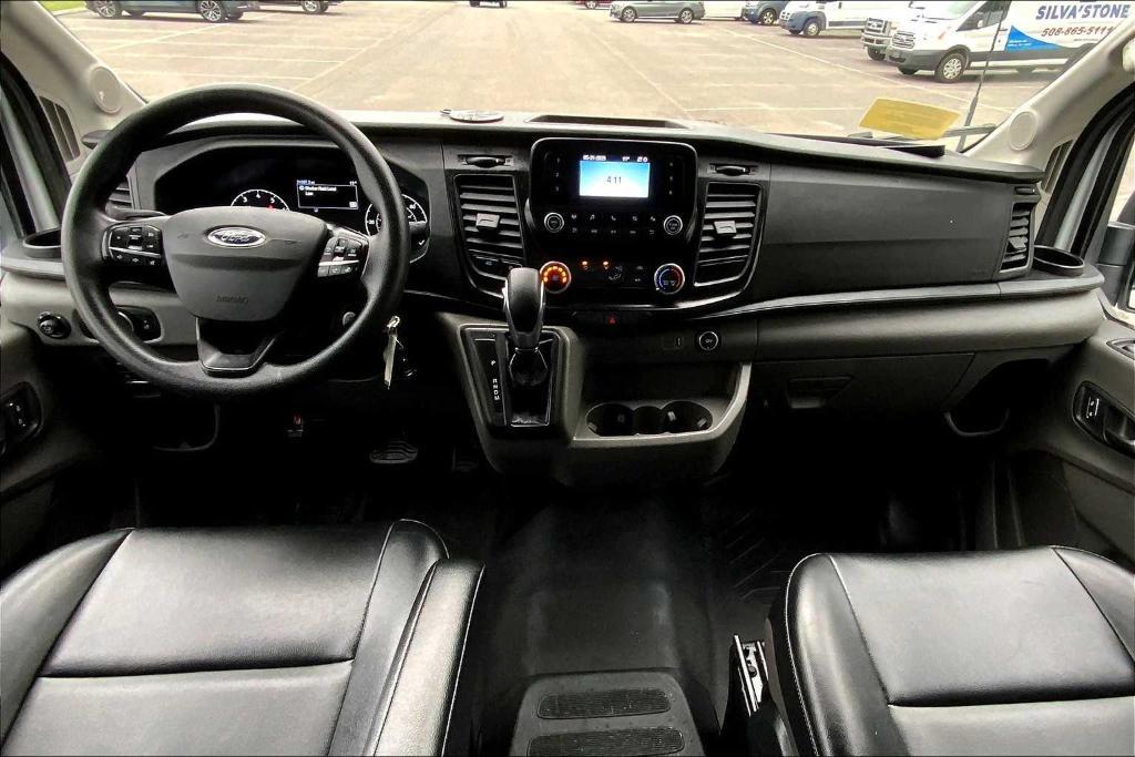 used 2023 Ford Transit-250 car, priced at $34,926