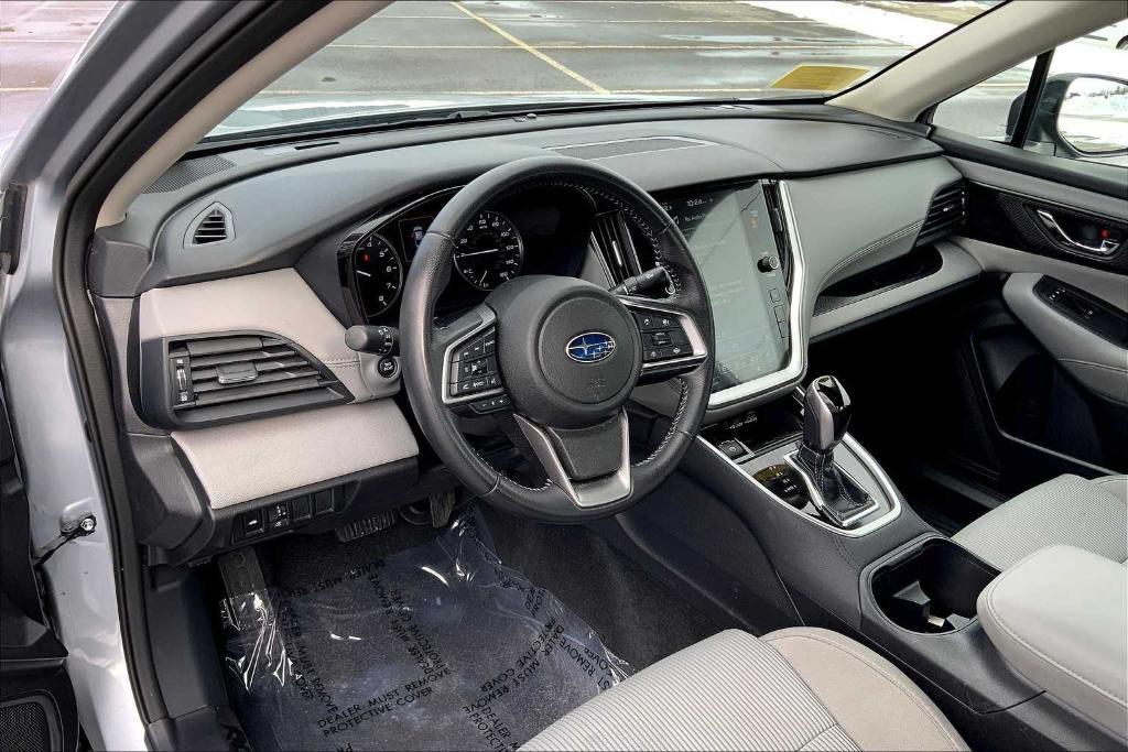 used 2023 Subaru Legacy car, priced at $21,995