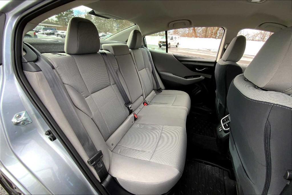 used 2023 Subaru Legacy car, priced at $21,995