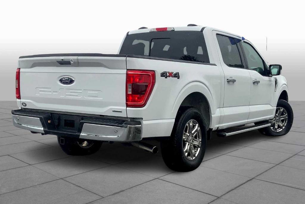 used 2022 Ford F-150 car, priced at $40,988