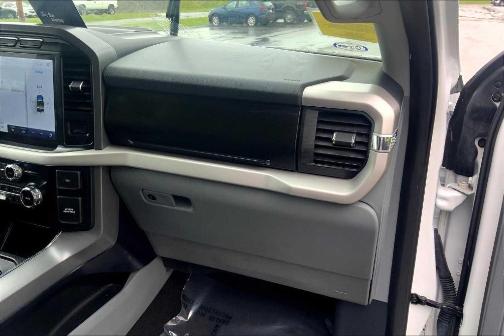 used 2022 Ford F-150 car, priced at $40,988